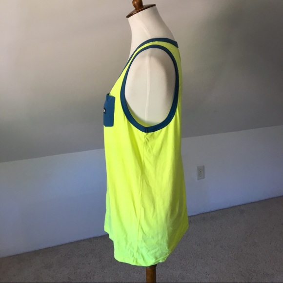 DC Bright Yellow Summer Tank - Picture 2 of 6